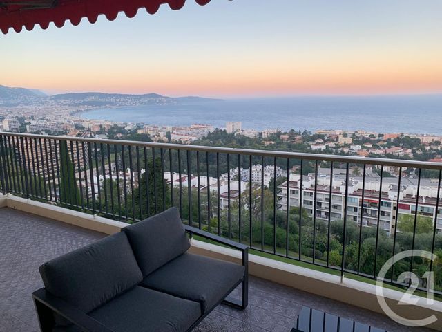 Appartement F3 à louer - 3 pièces - 78.0 m2 - NICE - 06 - PROVENCE-ALPES-COTE-D-AZUR - Century 21 Etoile Immobilier