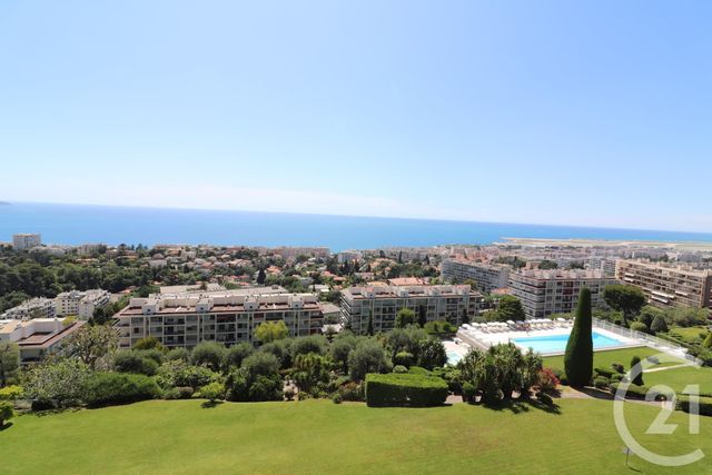 Appartement F3 à louer NICE
