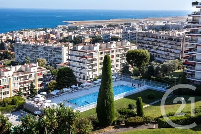 Appartement F3 à louer - 3 pièces - 78.0 m2 - NICE - 06 - PROVENCE-ALPES-COTE-D-AZUR - Century 21 Etoile Immobilier