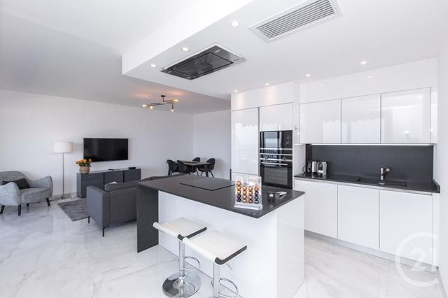 Appartement F3 à louer - 3 pièces - 78.0 m2 - NICE - 06 - PROVENCE-ALPES-COTE-D-AZUR - Century 21 Etoile Immobilier