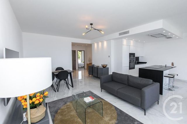 Appartement F3 à louer - 3 pièces - 78.0 m2 - NICE - 06 - PROVENCE-ALPES-COTE-D-AZUR - Century 21 Etoile Immobilier