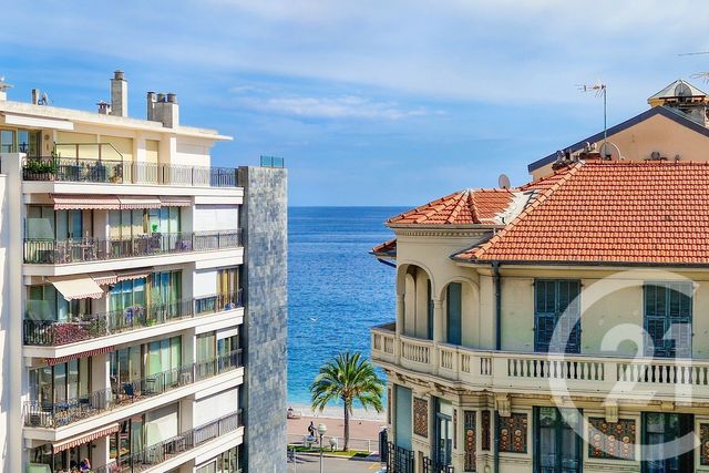 Afficher la photo en grand Appartement F4 à vendre - 4 pièces - 83.55 m2 - NICE - 06 - PROVENCE-ALPES-COTE-D-AZUR - Century 21 Etoile Immobilier