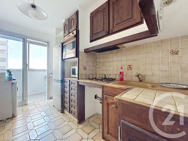 Appartement F3 à vendre - 3 pièces - 61.59 m2 - NICE - 06 - PROVENCE-ALPES-COTE-D-AZUR - Century 21 Etoile Immobilier