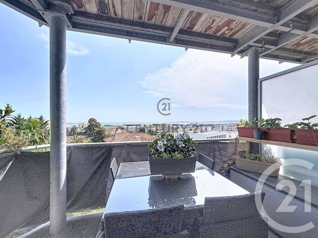 Appartement F4 à vendre - 4 pièces - 90.0 m2 - NICE - 06 - PROVENCE-ALPES-COTE-D-AZUR - Century 21 Etoile Immobilier
