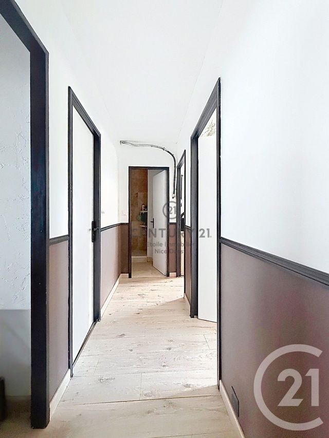 Appartement F4 à vendre - 4 pièces - 90.0 m2 - NICE - 06 - PROVENCE-ALPES-COTE-D-AZUR - Century 21 Etoile Immobilier