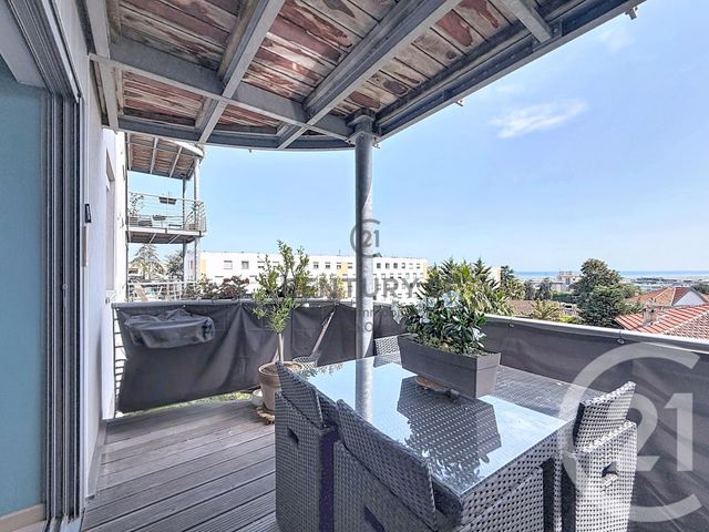 Appartement F4 à vendre - 4 pièces - 90.0 m2 - NICE - 06 - PROVENCE-ALPES-COTE-D-AZUR - Century 21 Etoile Immobilier