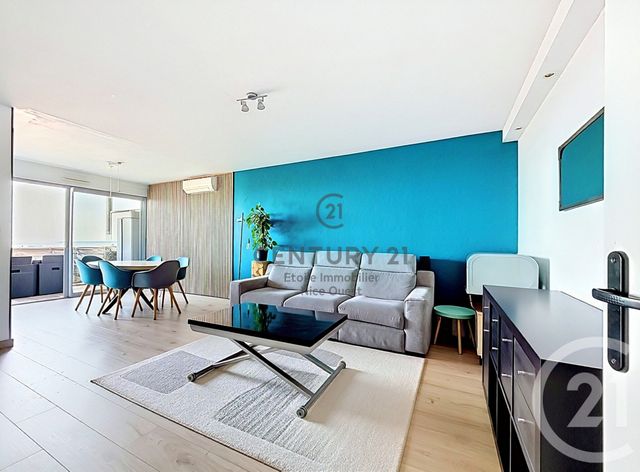 Appartement F4 à vendre - 4 pièces - 90.0 m2 - NICE - 06 - PROVENCE-ALPES-COTE-D-AZUR - Century 21 Etoile Immobilier