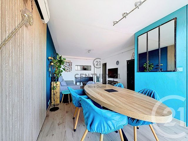 Appartement F4 à vendre - 4 pièces - 90.0 m2 - NICE - 06 - PROVENCE-ALPES-COTE-D-AZUR - Century 21 Etoile Immobilier