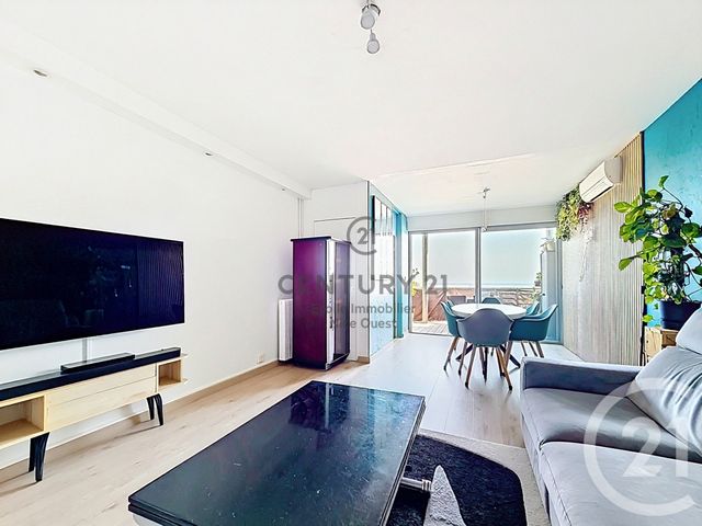 Appartement F4 à vendre - 4 pièces - 90.0 m2 - NICE - 06 - PROVENCE-ALPES-COTE-D-AZUR - Century 21 Etoile Immobilier