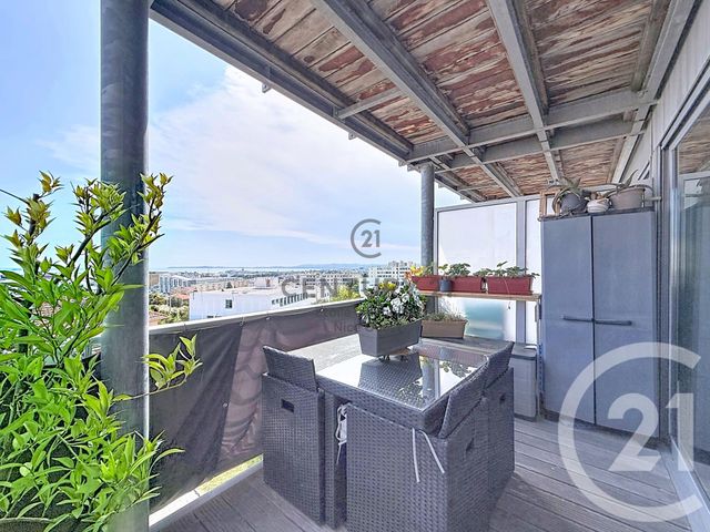 Appartement F4 à vendre - 4 pièces - 90.0 m2 - NICE - 06 - PROVENCE-ALPES-COTE-D-AZUR - Century 21 Etoile Immobilier