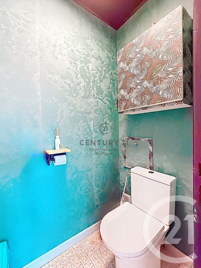 Appartement F4 à vendre - 4 pièces - 90.0 m2 - NICE - 06 - PROVENCE-ALPES-COTE-D-AZUR - Century 21 Etoile Immobilier