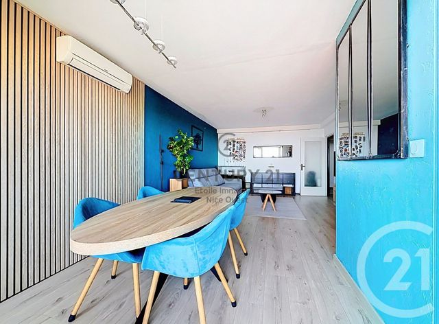 Appartement F4 à vendre - 4 pièces - 90.0 m2 - NICE - 06 - PROVENCE-ALPES-COTE-D-AZUR - Century 21 Etoile Immobilier
