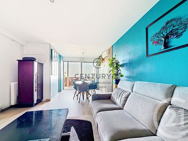 Appartement F4 à vendre - 4 pièces - 90.0 m2 - NICE - 06 - PROVENCE-ALPES-COTE-D-AZUR - Century 21 Etoile Immobilier