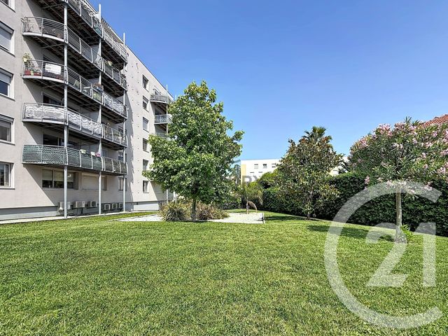 Appartement F4 à vendre - 4 pièces - 90.0 m2 - NICE - 06 - PROVENCE-ALPES-COTE-D-AZUR - Century 21 Etoile Immobilier