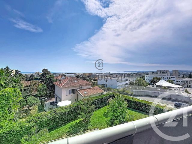 Appartement F4 à vendre NICE