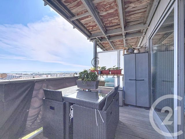 Appartement F4 à vendre - 4 pièces - 90.0 m2 - NICE - 06 - PROVENCE-ALPES-COTE-D-AZUR - Century 21 Etoile Immobilier