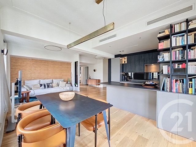 Appartement F4 à vendre - 4 pièces - 101.0 m2 - NICE - 06 - PROVENCE-ALPES-COTE-D-AZUR - Century 21 Etoile Immobilier