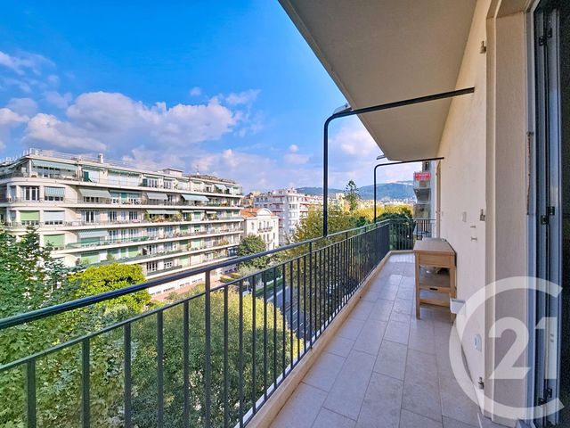Appartement F4 à vendre - 4 pièces - 101.0 m2 - NICE - 06 - PROVENCE-ALPES-COTE-D-AZUR - Century 21 Etoile Immobilier