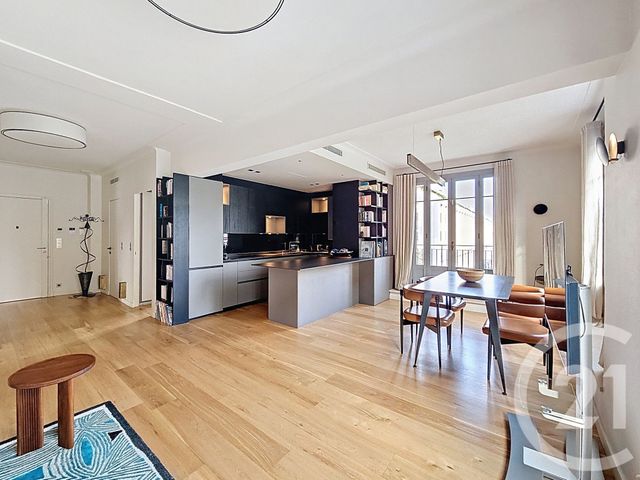Appartement F4 à vendre - 4 pièces - 101.0 m2 - NICE - 06 - PROVENCE-ALPES-COTE-D-AZUR - Century 21 Etoile Immobilier