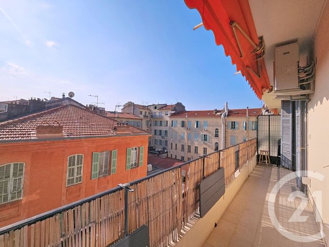 Appartement F4 à vendre - 4 pièces - 101.0 m2 - NICE - 06 - PROVENCE-ALPES-COTE-D-AZUR - Century 21 Etoile Immobilier
