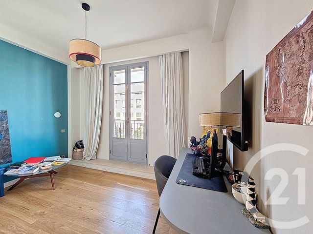 Appartement F4 à vendre - 4 pièces - 101.0 m2 - NICE - 06 - PROVENCE-ALPES-COTE-D-AZUR - Century 21 Etoile Immobilier