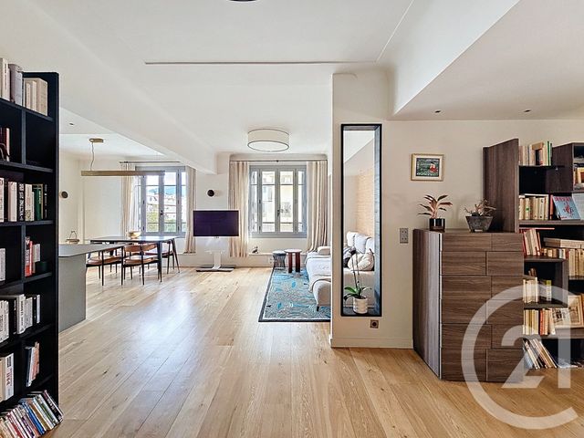 Appartement F4 à vendre - 4 pièces - 101.0 m2 - NICE - 06 - PROVENCE-ALPES-COTE-D-AZUR - Century 21 Etoile Immobilier