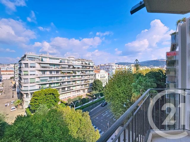 Appartement F4 à vendre - 4 pièces - 101.0 m2 - NICE - 06 - PROVENCE-ALPES-COTE-D-AZUR - Century 21 Etoile Immobilier