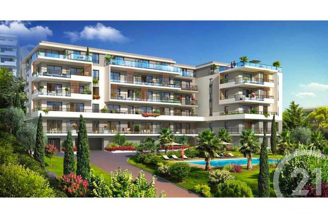 Appartement F1 à louer - 1 pièce - 25.86 m2 - NICE - 06 - PROVENCE-ALPES-COTE-D-AZUR - Century 21 Etoile Immobilier