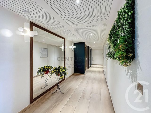 Appartement F1 à louer - 1 pièce - 25.86 m2 - NICE - 06 - PROVENCE-ALPES-COTE-D-AZUR - Century 21 Etoile Immobilier