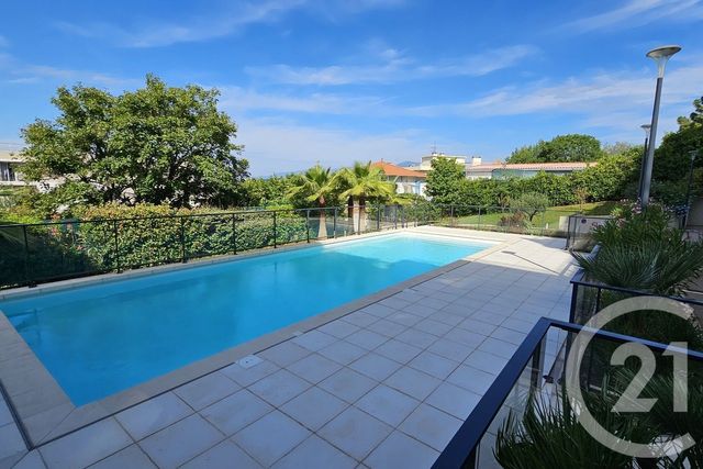 Appartement F1 à louer - 1 pièce - 25.86 m2 - NICE - 06 - PROVENCE-ALPES-COTE-D-AZUR - Century 21 Etoile Immobilier