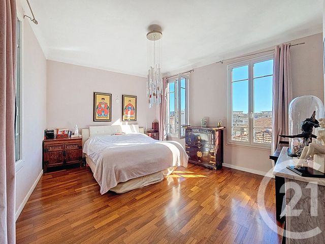 Appartement F4 à vendre - 5 pièces - 156.19 m2 - NICE - 06 - PROVENCE-ALPES-COTE-D-AZUR - Century 21 Etoile Immobilier