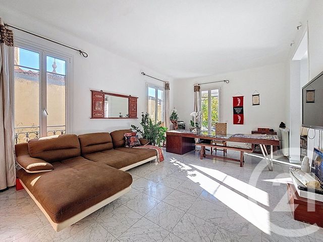 Appartement F4 à vendre - 5 pièces - 156.19 m2 - NICE - 06 - PROVENCE-ALPES-COTE-D-AZUR - Century 21 Etoile Immobilier