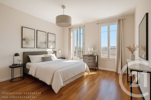 Appartement F4 à vendre - 5 pièces - 156.19 m2 - NICE - 06 - PROVENCE-ALPES-COTE-D-AZUR - Century 21 Etoile Immobilier