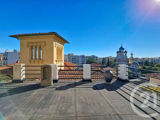 Appartement F4 à vendre - 5 pièces - 156.19 m2 - NICE - 06 - PROVENCE-ALPES-COTE-D-AZUR - Century 21 Etoile Immobilier