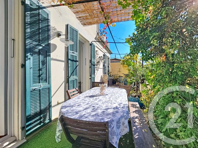 Appartement F4 à vendre - 5 pièces - 156.19 m2 - NICE - 06 - PROVENCE-ALPES-COTE-D-AZUR - Century 21 Etoile Immobilier