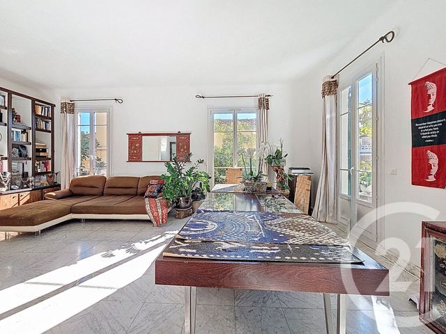 Appartement F4 à vendre - 5 pièces - 156.19 m2 - NICE - 06 - PROVENCE-ALPES-COTE-D-AZUR - Century 21 Etoile Immobilier