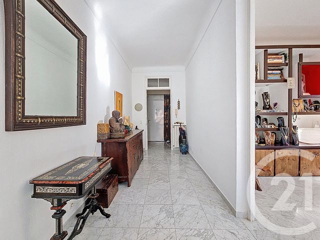 Appartement F4 à vendre - 5 pièces - 156.19 m2 - NICE - 06 - PROVENCE-ALPES-COTE-D-AZUR - Century 21 Etoile Immobilier