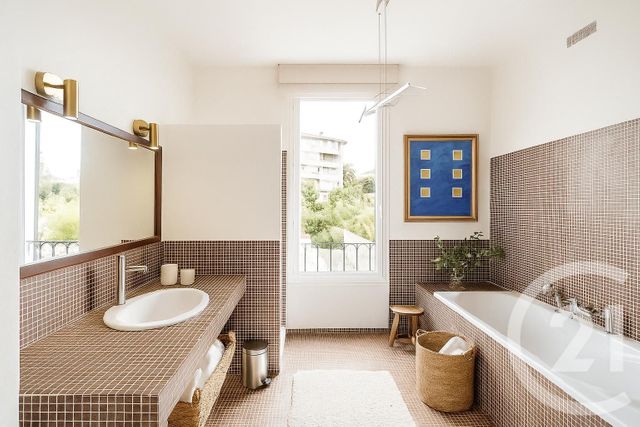 Appartement F4 à vendre - 5 pièces - 156.19 m2 - NICE - 06 - PROVENCE-ALPES-COTE-D-AZUR - Century 21 Etoile Immobilier
