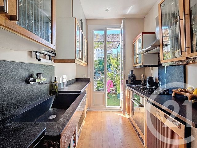 Appartement F4 à vendre - 5 pièces - 156.19 m2 - NICE - 06 - PROVENCE-ALPES-COTE-D-AZUR - Century 21 Etoile Immobilier