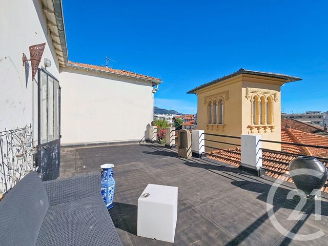 Appartement F4 à vendre - 5 pièces - 156.19 m2 - NICE - 06 - PROVENCE-ALPES-COTE-D-AZUR - Century 21 Etoile Immobilier