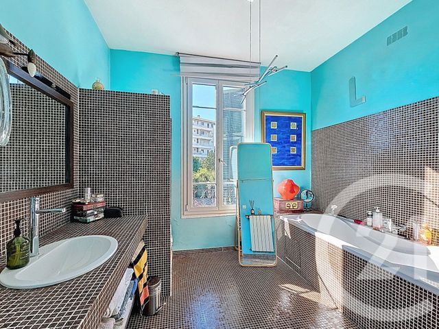 Appartement F4 à vendre - 5 pièces - 156.19 m2 - NICE - 06 - PROVENCE-ALPES-COTE-D-AZUR - Century 21 Etoile Immobilier