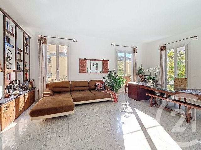 Appartement F4 à vendre - 5 pièces - 156.19 m2 - NICE - 06 - PROVENCE-ALPES-COTE-D-AZUR - Century 21 Etoile Immobilier