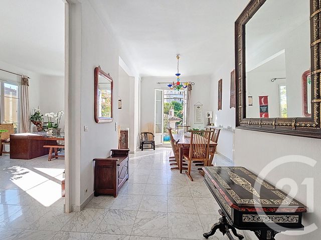 Appartement F4 à vendre - 5 pièces - 156.19 m2 - NICE - 06 - PROVENCE-ALPES-COTE-D-AZUR - Century 21 Etoile Immobilier