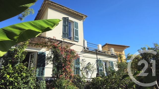 Appartement F4 à vendre NICE