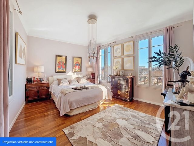 Appartement F4 à vendre - 5 pièces - 156.19 m2 - NICE - 06 - PROVENCE-ALPES-COTE-D-AZUR - Century 21 Etoile Immobilier