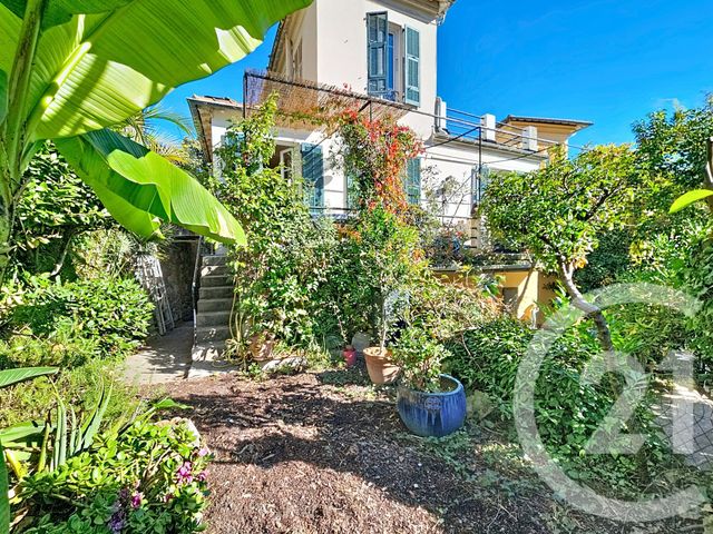 Appartement F4 à vendre - 5 pièces - 156.19 m2 - NICE - 06 - PROVENCE-ALPES-COTE-D-AZUR - Century 21 Etoile Immobilier