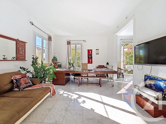 Appartement F4 à vendre - 5 pièces - 156.19 m2 - NICE - 06 - PROVENCE-ALPES-COTE-D-AZUR - Century 21 Etoile Immobilier