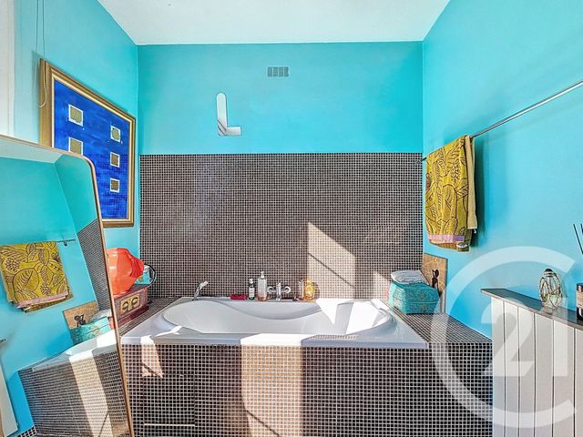 Appartement F4 à vendre - 5 pièces - 156.19 m2 - NICE - 06 - PROVENCE-ALPES-COTE-D-AZUR - Century 21 Etoile Immobilier