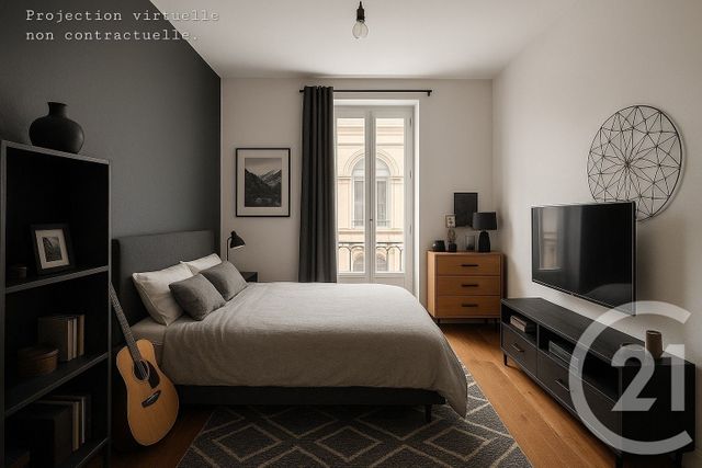 Appartement F4 à vendre - 5 pièces - 156.19 m2 - NICE - 06 - PROVENCE-ALPES-COTE-D-AZUR - Century 21 Etoile Immobilier