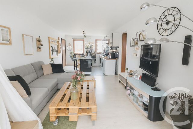 Appartement F3 à vendre - 3 pièces - 64.87 m2 - NICE - 06 - PROVENCE-ALPES-COTE-D-AZUR - Century 21 Etoile Immobilier